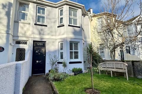 4 bedroom terraced house for sale, Babbacombe, Torquay