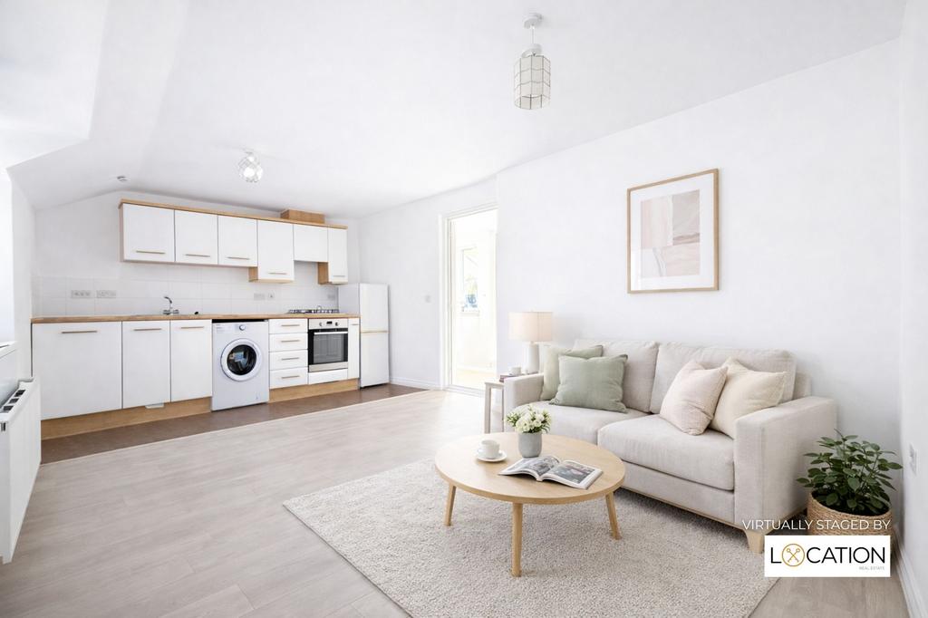 Kitchen/Living