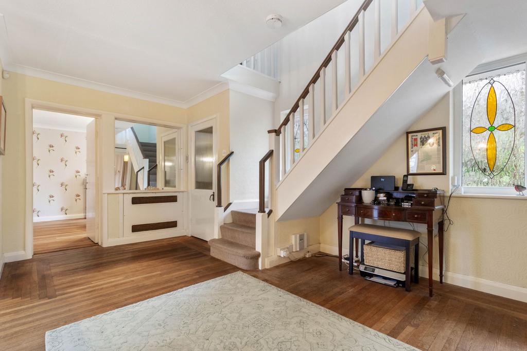 Entrance Hall
