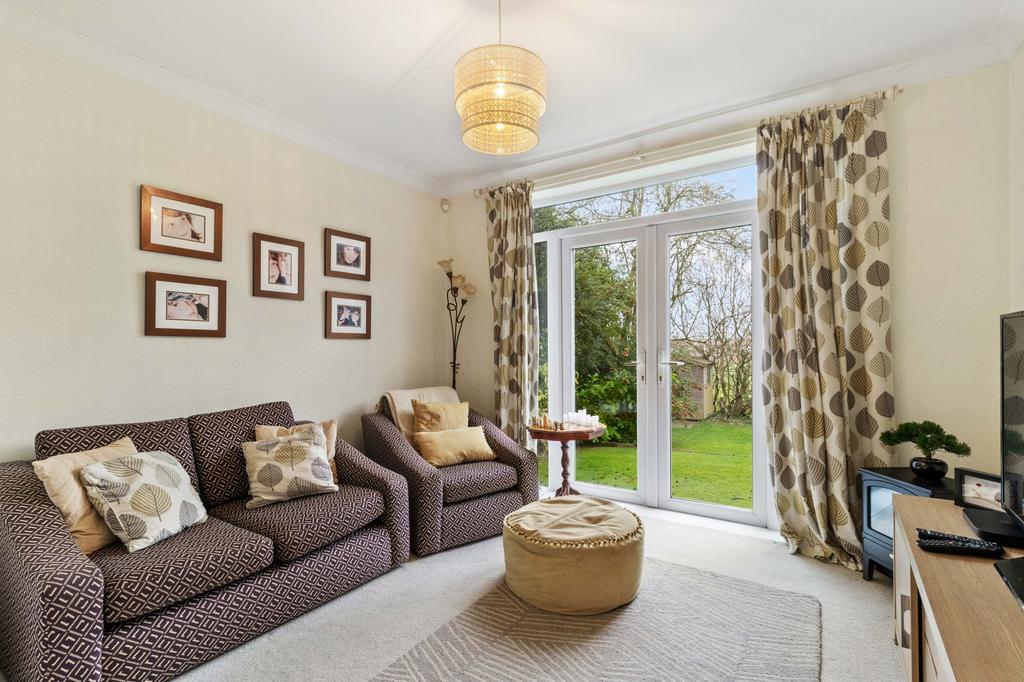 Second Living Room