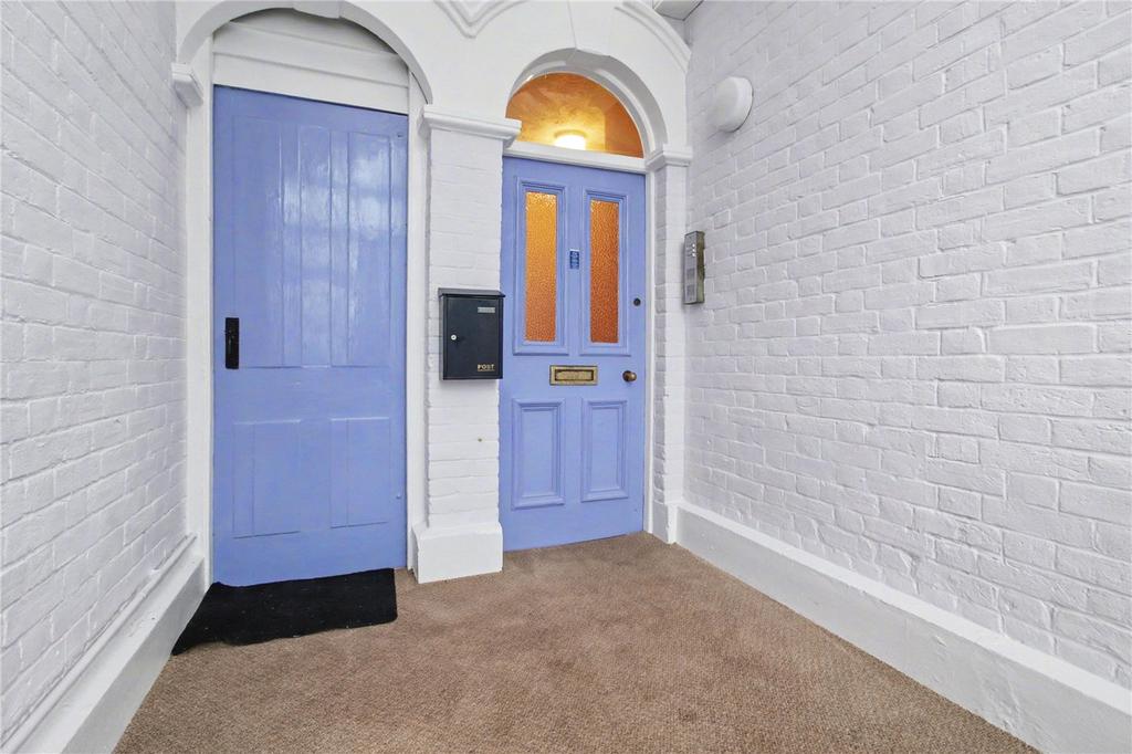 Door To Breezeway