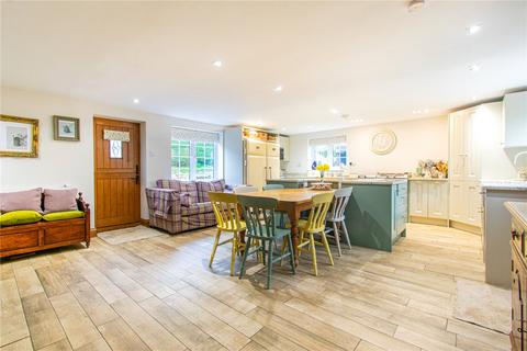 4 bedroom semi-detached house for sale, Station Road, Great Shefford, Hungerford, Berkshire, RG17