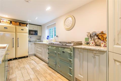 4 bedroom semi-detached house for sale, Station Road, Great Shefford, Hungerford, Berkshire, RG17