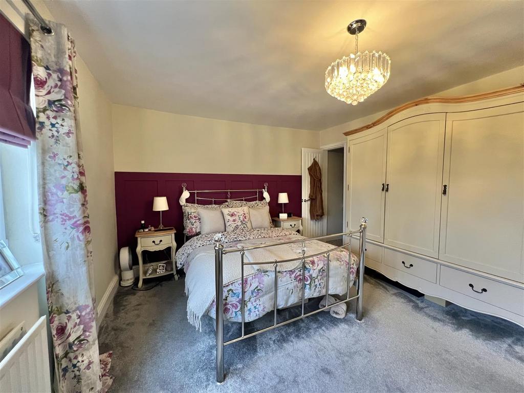 Bedroom one