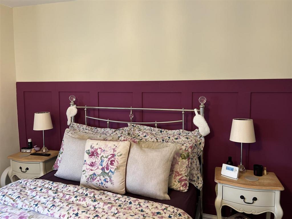 Bedroom one
