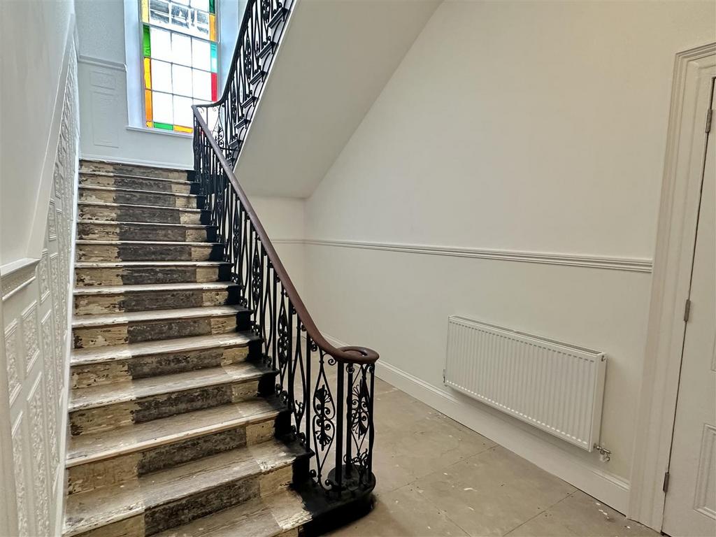 Hall &amp; Stairs