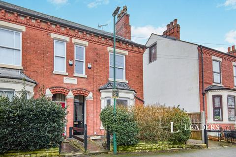 3 bedroom semi-detached house to rent, Sandon Street, Nottingham, Nottinghamshire, NG7