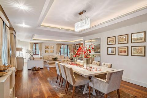 undefined, Lancelot Place, London, SW7