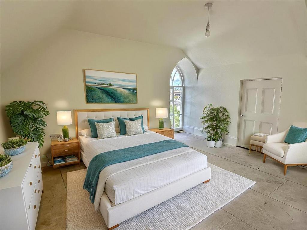 Penthouse Bedroom