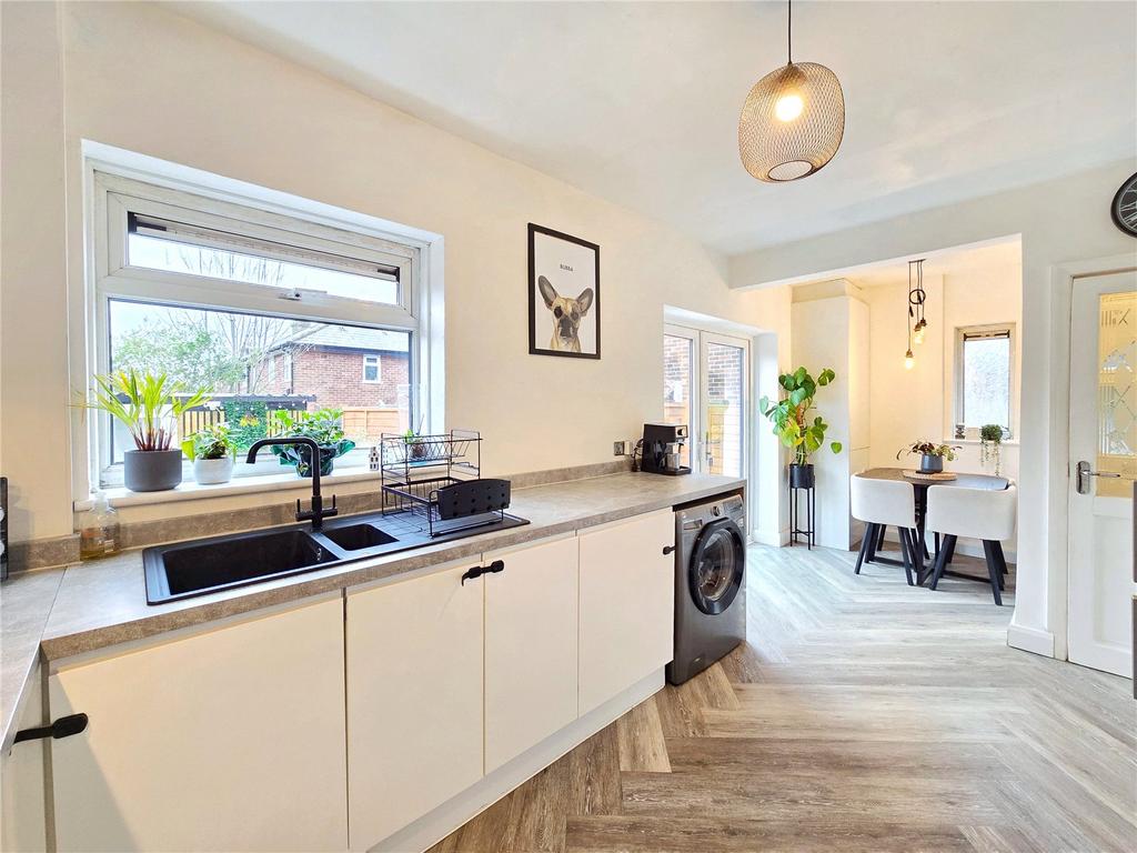 Kitchen Dining Room