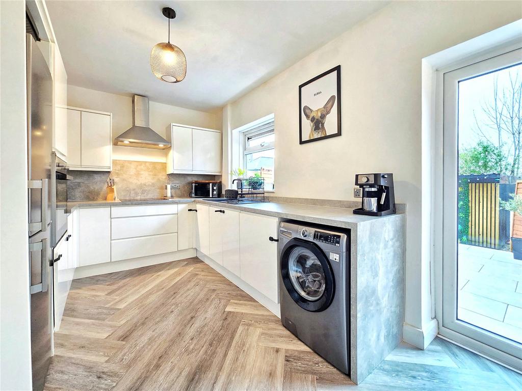 Stylish Kitchen