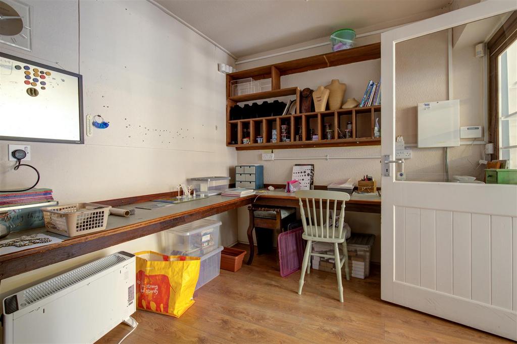 Staff Kitchen
