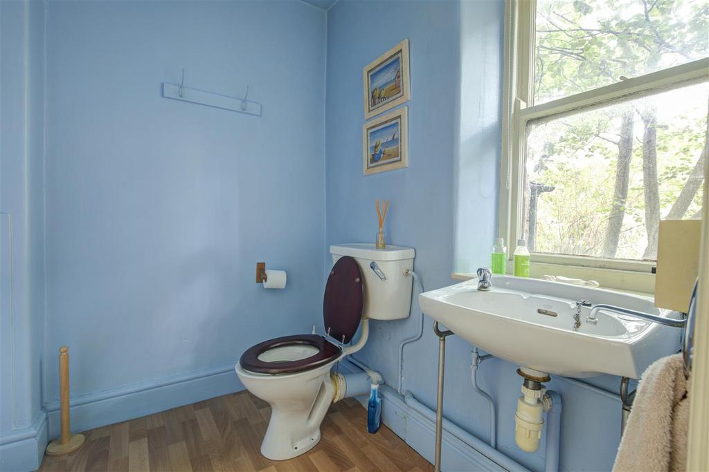 Cloakroom