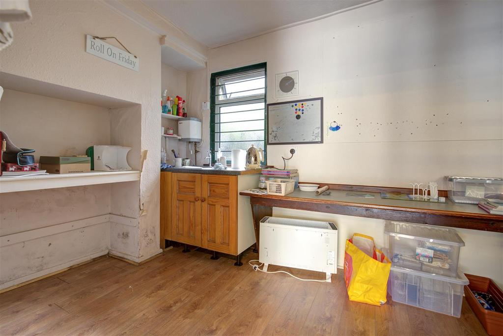 Staff Kitchen