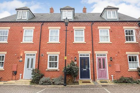 3 bedroom terraced house for sale, Jermin Mews, Great Denham, Bedford
