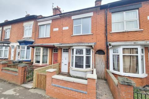 undefined, Fosse Road North, Leicester