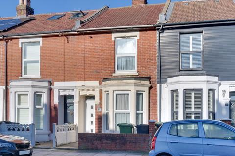 3 bedroom terraced house for sale, Wyndcliffe Road, Southsea