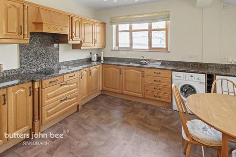undefined, Mill Lane, Sandbach