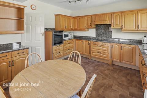 undefined, Mill Lane, Sandbach