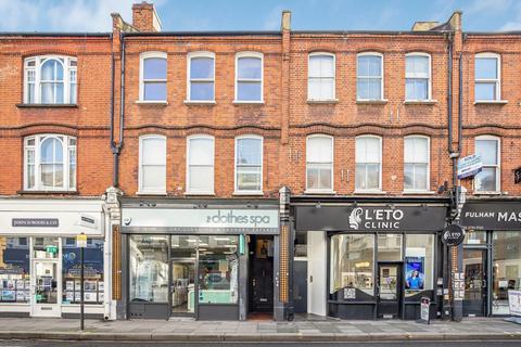 New Kings Road, London SW6