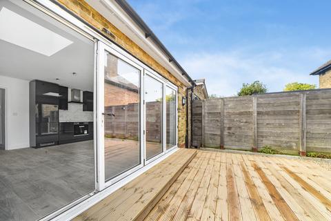 undefined, Highcombe London SE7