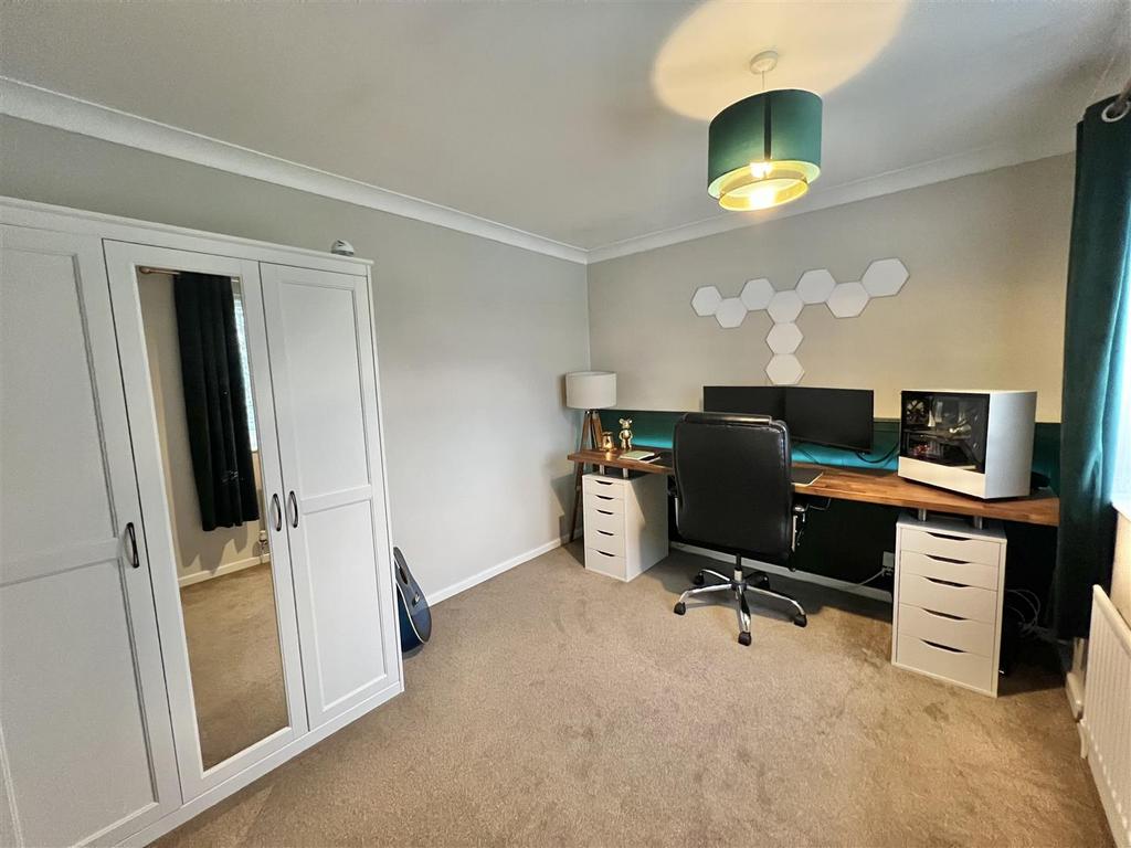 Bedroom one