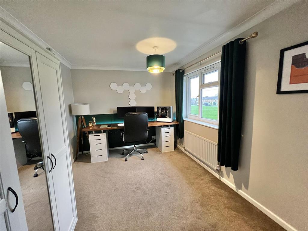 Bedroom one