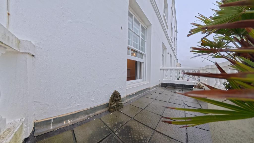 Balcony 1