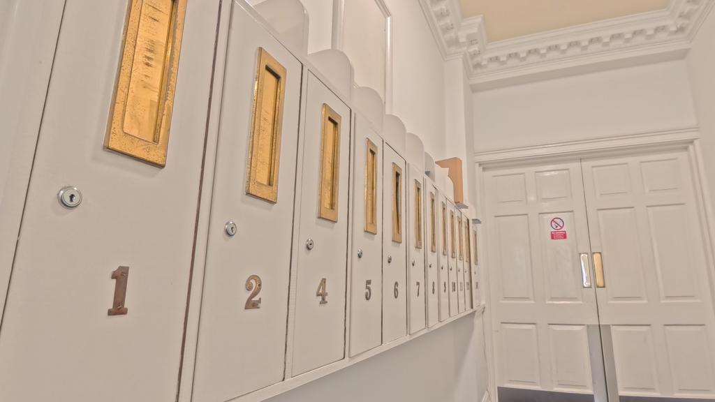 Letterboxes
