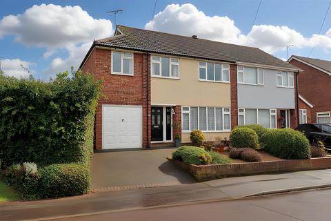 4 bedroom semi-detached house for sale, Buxton Road, Coggeshall
