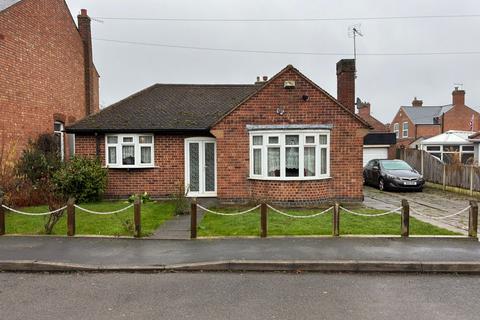 3 bedroom bungalow for sale, New Street, Earl Shilton, LE9
