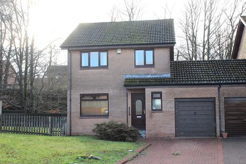 3 bedroom detached house for sale, Dillichip Close, Bonhill G83