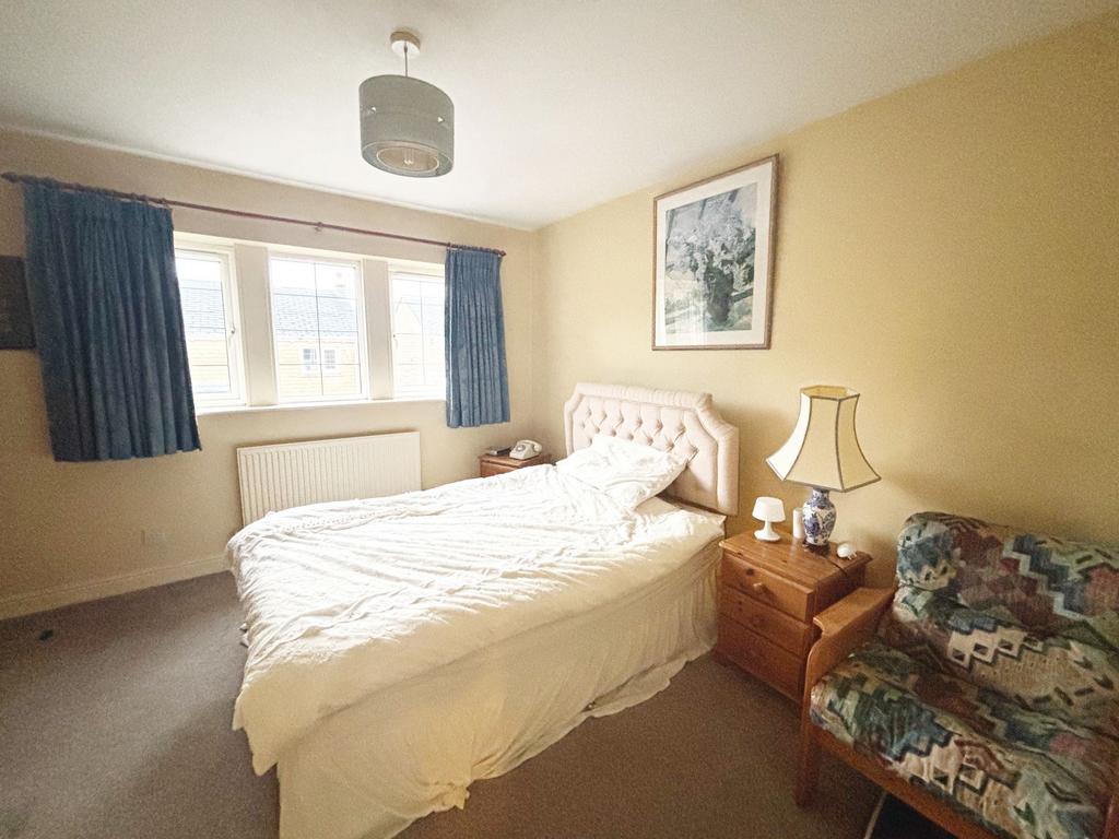 Bedroom one