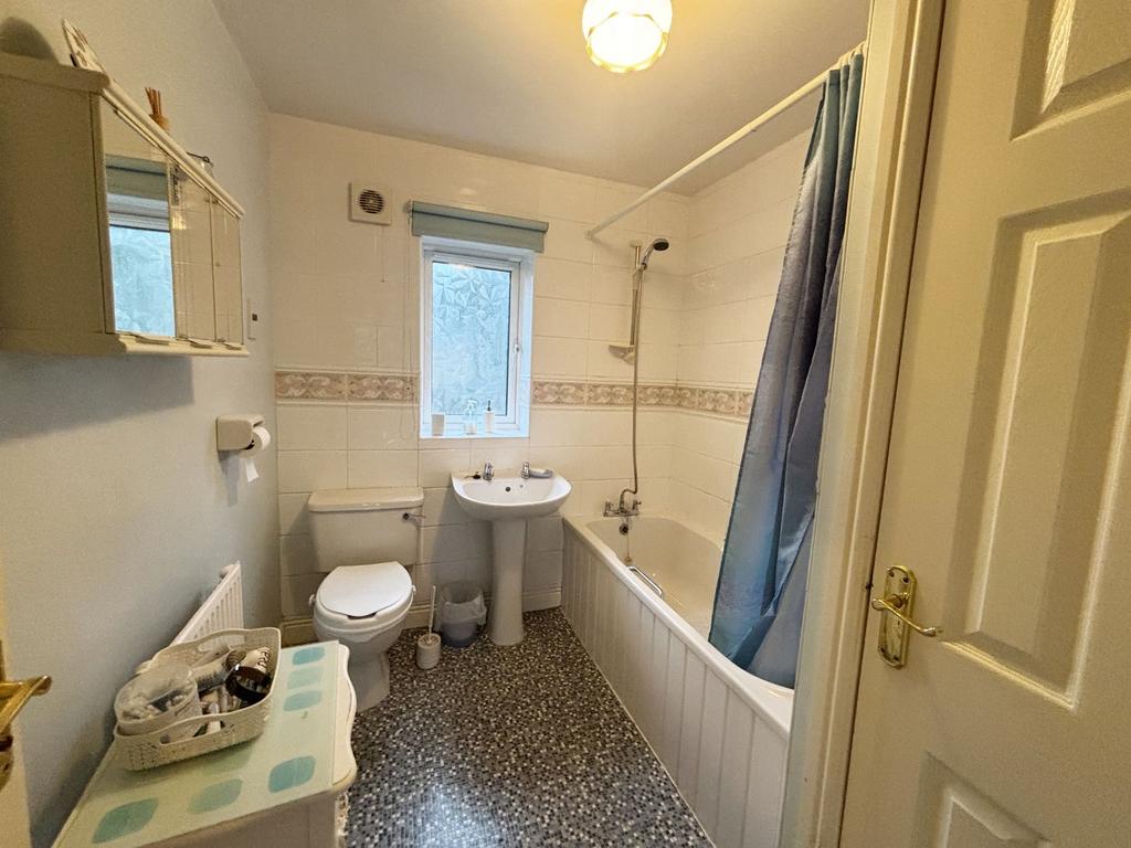 House bathroom