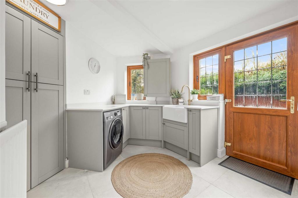 Utility Room