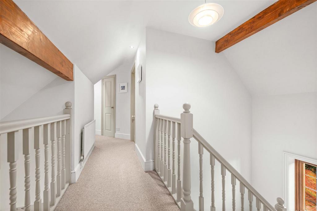 First Floor Galleried Landing