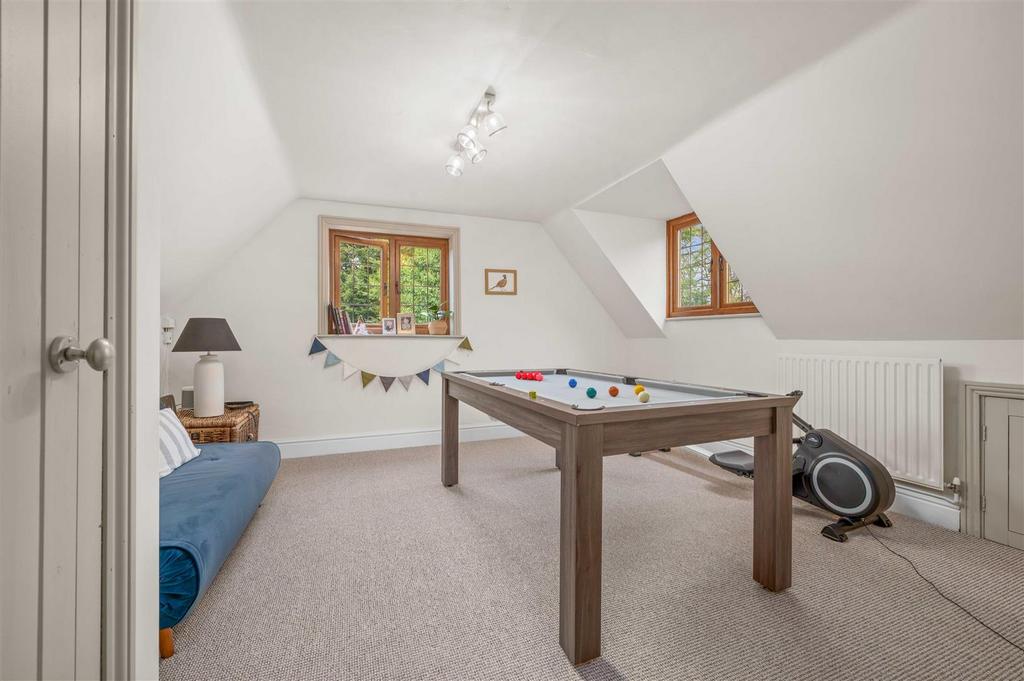 Bedroom Three