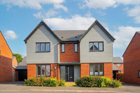 4 bedroom detached house for sale, Vendace Road, Blythe Valley