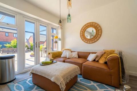 4 bedroom detached house for sale, Vendace Road, Blythe Valley