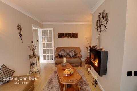 2 bedroom detached bungalow for sale, Holmcroft Road, Stafford, ST16 1JB
