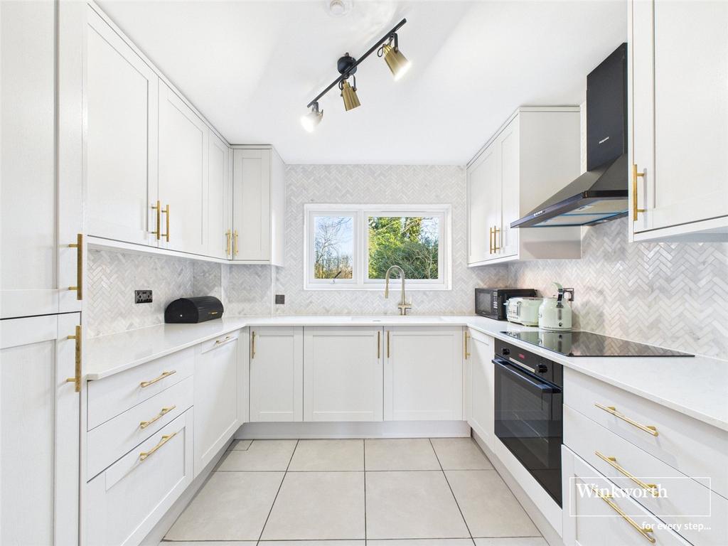 Seperate Kitchen