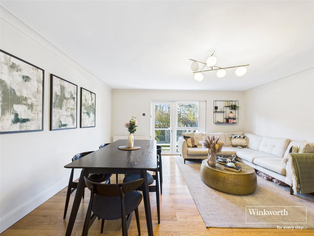 Living Dining