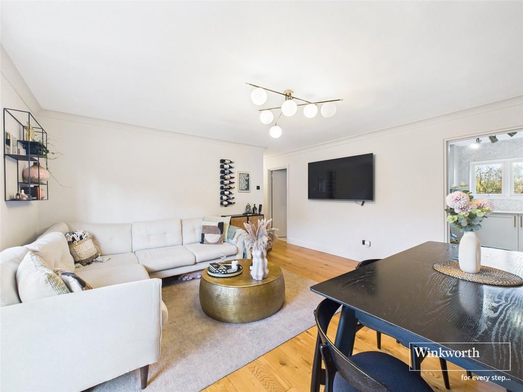Living Dining