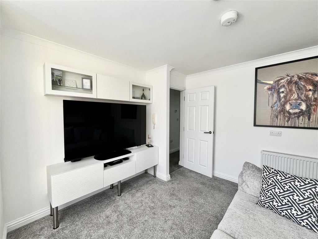 Lounge/kitchen