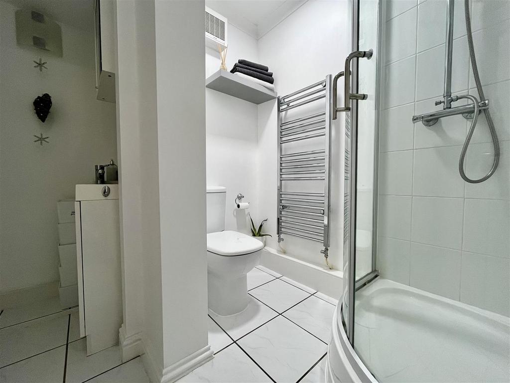 Shower room