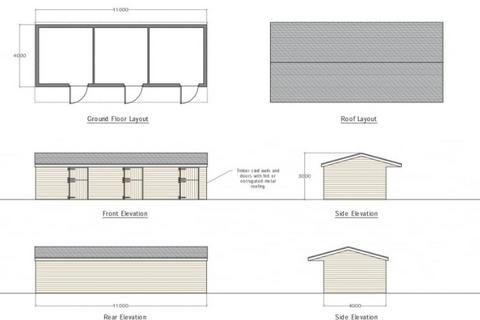 undefined, Land in Surrey, Corner of Pikes Lane & Crowhurst Village Rd, Crowhurst, RH7