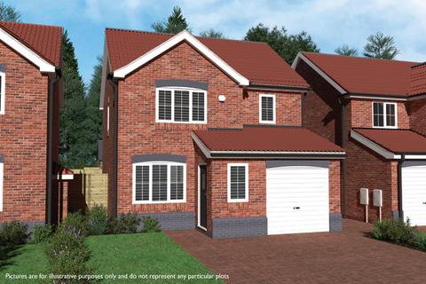 undefined, Plot 370 - Junella Walk, North Lincolnshire DN18