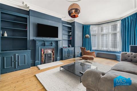 5 bedroom terraced house to rent, Dukes Avenue, London, N10