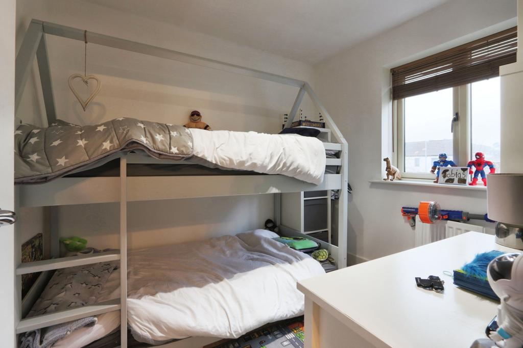 Bedroom Four