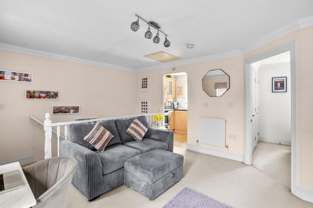 Sitting / Dining Room